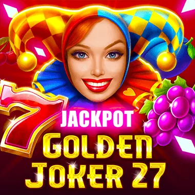 Golden Joker 27 logo