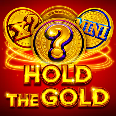 Hold The Gold logo