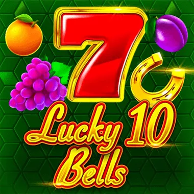 Lucky 10 Bells logo