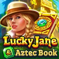 Lucky Jane & Aztec Book صورة