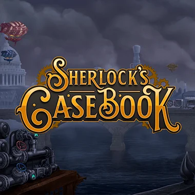 Sherlock's Casebook logo