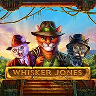 Whisker Jones игра