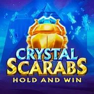 Crystal Scarabs игра
