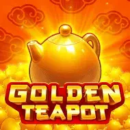 Golden Teapot Bild