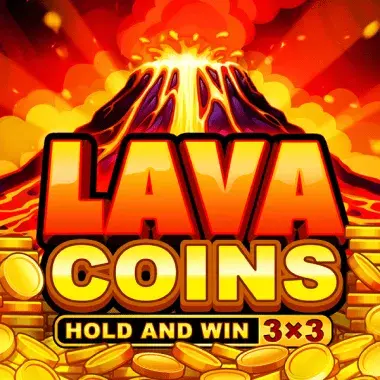 Lava Coins logo