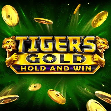 Tiger's Gold logo
