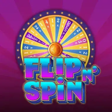 Flip n' Spin logo