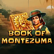 Book of Montezuma игра
