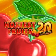 Hottest Fruits 20 игра
