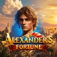 Alexander's Fortune игра