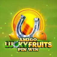 Amigo Lucky Fruits: Pin Win игра
