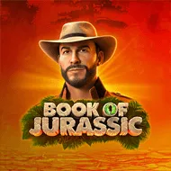 Book of Jurassic игра