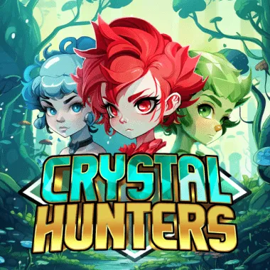 Crystal Hunters logo