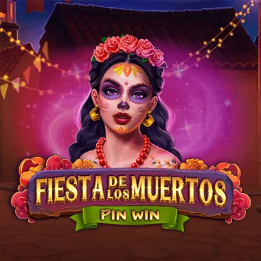 Fiesta de los Muertos logo