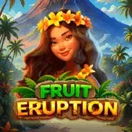 Fruit Eruption игра