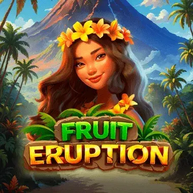 Fruit Eruption logo