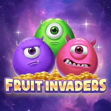 Fruit Invaders logo