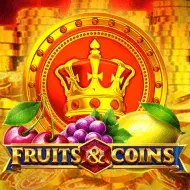 Fruits & Coins игра