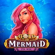 Gold of Mermaid игра
