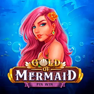 Gold of Mermaid logo