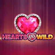 Hearts Go Wild игра
