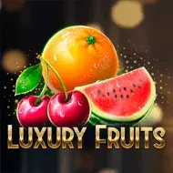 Luxury Fruits игра