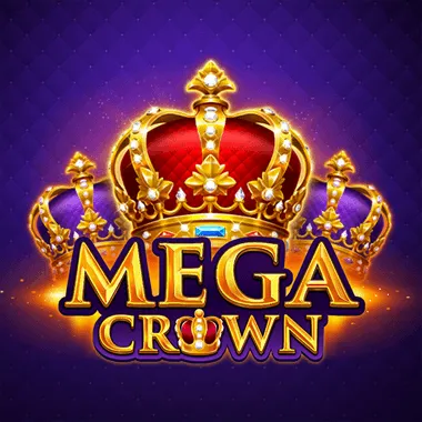 Mega Crown logo