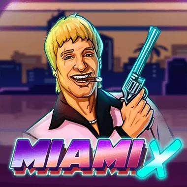 MiamiX logo