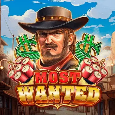 Most Wanted logo