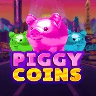 Piggy Coins игра