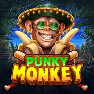 Punky Monkey игра