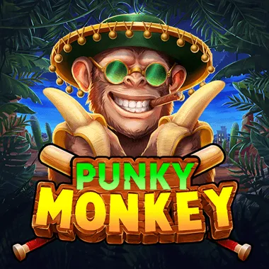 Punky Monkey logo
