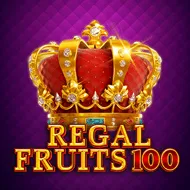 Regal Fruits 100 игра
