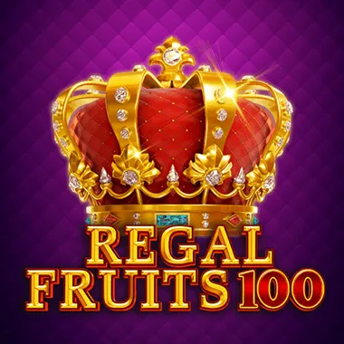 Regal Fruits 100 logo