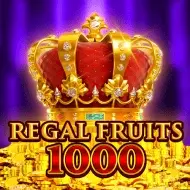 Regal Fruits 1000 игра