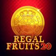 Regal Fruits 20 игра