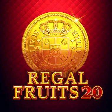 Regal Fruits 20 logo