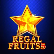 Regal Fruits 5 игра