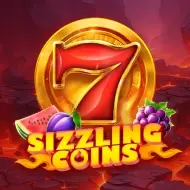 Sizzling Coins игра