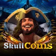 Skull Coins игра