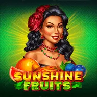 Sunshine Fruits игра