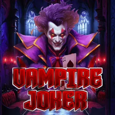 Vampire Joker logo