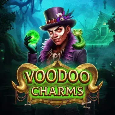 Voodoo Charms logo