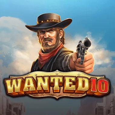 Wanted10 logo