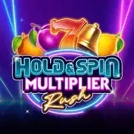 Hold & Spin Multiplier Rush игра