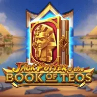 Jack Potter & The Book of Teos игра