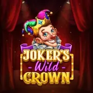 Joker's Wild Crown игра