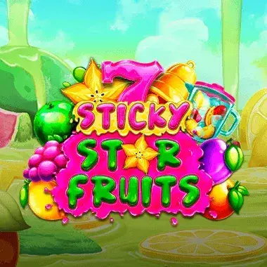 Sticky Star Fruits logo