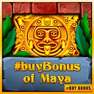 #buyBonus of Maya игра