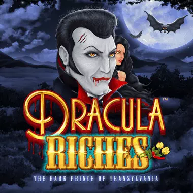Dracula Riches logo